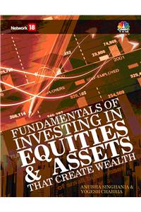 Fundamentals Of Investing In Equities & Assets