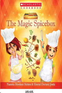 Magic Spicebox (Scholastic Cookbook)