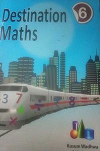 Vc_Mat-Destination Maths-Tb-06: Educational Book