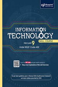 Information Technology Class 9 (Code 402) Skill Course