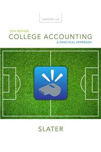 College Accounting: A Practical Approach