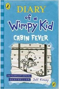 Diary of a Wimpy Kid: Cabin Fever (Book 6)