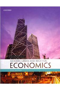 Modern Urban and Regional Economics