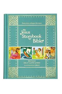 Jesus Storybook Bible Gift Edition