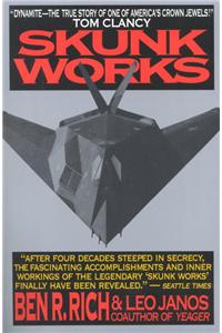 Skunk Works: a Personal Memoir of My Years at Lockheed