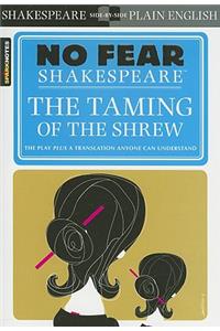 Taming of the Shrew (No Fear Shakespeare)