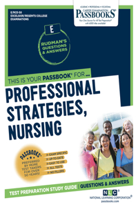 Professional Strategies, Nursing (Rce-50)