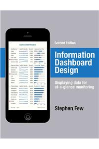 Information Dashboard Design