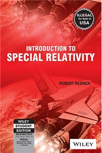 Introduction To Special Relativity
