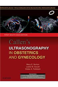 Callen’s Ultrasonography in Obstetrics and Gynecology