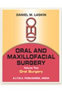 Oral and Maxillofacial Surgery: Oral Surgery, Vol. Two