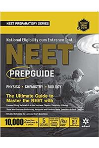 NEET Prep Guide 2018