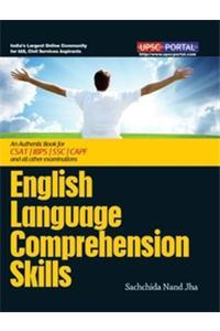 UPSC Portal English Language Comprehension Skills: An Authentic Books for CSAT / IBPS / SSC / CAPF and all Other Examinations