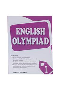English Olympiad 1