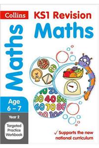 Year 2 Maths KS1 SATs Targeted Practice Workbook