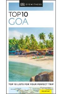 DK Eyewitness Top 10 Goa