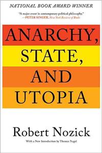 Anarchy, State, and Utopia