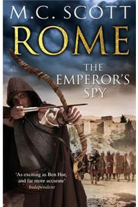 Rome: The Emperor's Spy (Rome 1)