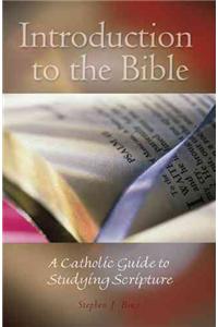 Introduction to the Bible