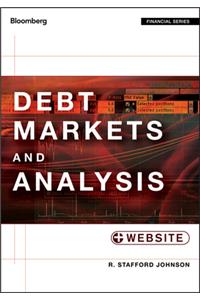 Debt Markets and Analysis, + Website