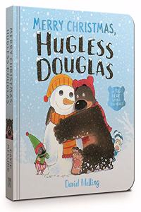 Merry Christmas, Hugless Douglas Board Book