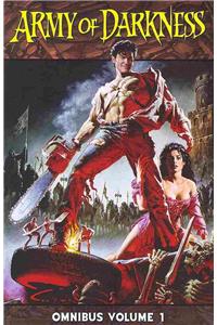 Army of Darkness Omnibus, Volume 1