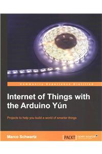 Geeky Projects with the Arduino Yun