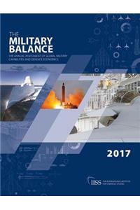 The Military Balance 2017