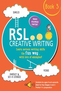 RSL Creative Writing: Book 3