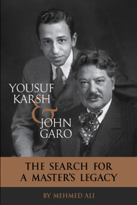 Yousuf Karsh & John Garo