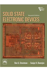 Solid State Electronic Devices