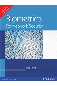 Biometrics and Network Security