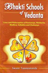 Bhakti Schools of Vedanta