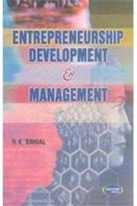 Entrepreneurship Development & Management