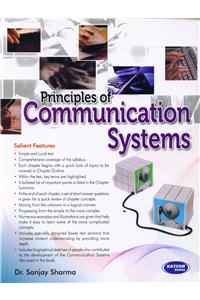 Principles of Communication System