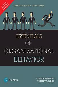 Essentials of Organizational Behavior | Fourteenth Edition | By Pearson