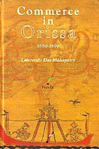 Commerce in Orissa, 1600-1800