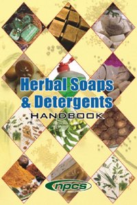 Herbal Soaps & Detergents Handbook