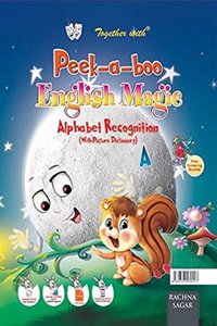 Together with Peek a Boo English Magic A Alphabet Recognition