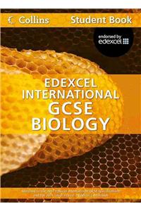 Edexcel International GCSE Biology Student Book