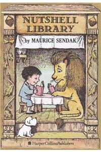 Nutshell Library: Alligators All Around, Chicken Soup with Rice, One Was Johnny, Pierre
