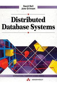 Distributed Database Systems