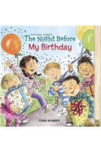 The Night Before My Birthday