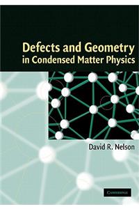 Defects and Geometry in Condensed Matter Physics