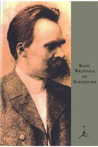 Basic Writings of Nietzsche