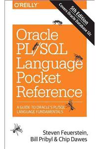 Oracle PL/SQL Language Pocket Reference, 5E
