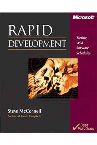 Rapid Development: Taming Wild Software Schedules