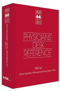 Physicians' Desk Reference, 66th Edition