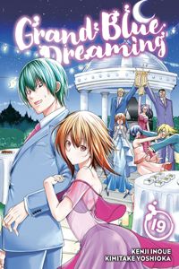 Grand Blue Dreaming 19