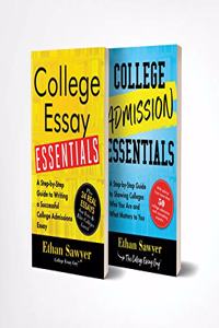 College Admission and Essay Essentials Book Set